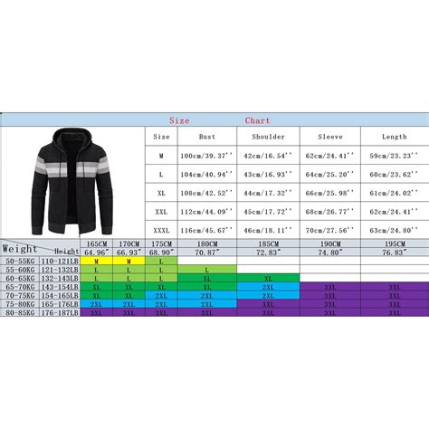 Fhsagq Male Cardigan Sweaters For Men 3xl Mens Fashion Color Matching