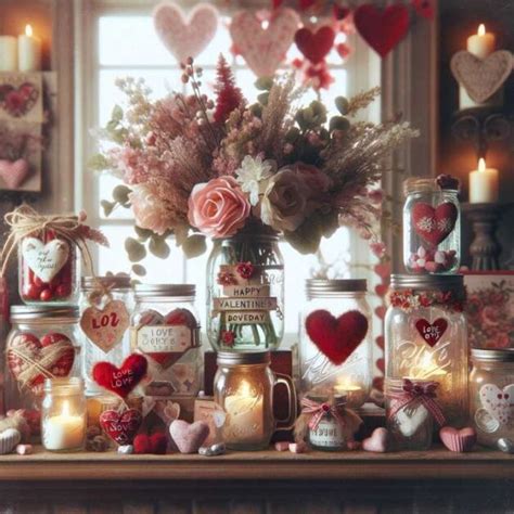 A Guide To Modern Farmhouse Valentine Decor Ideas