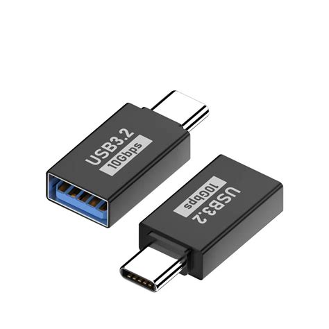 Convert Usbc Port To Usb Port Female Usb To Male Usbc Adapter With Aw Ridepower