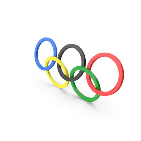 Olympic Symbol PNG Images & PSDs for Download | PixelSquid - S119724429