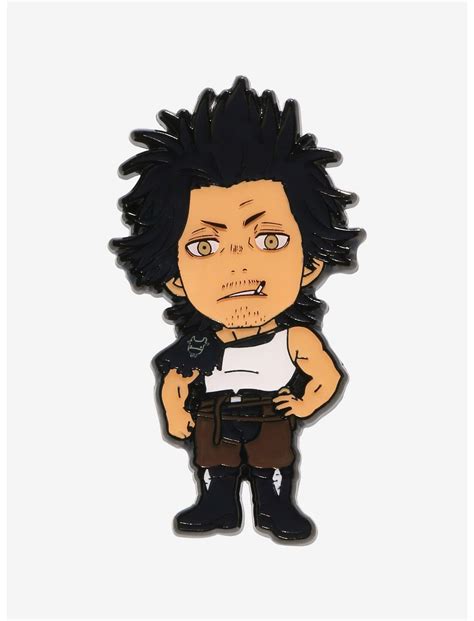 Black Clover Chibi Yami Enamel Pin Boxlunch