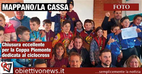 Mappano La Cassa Chiusura Eccellente Per La Coppa Piemonte Dedicata