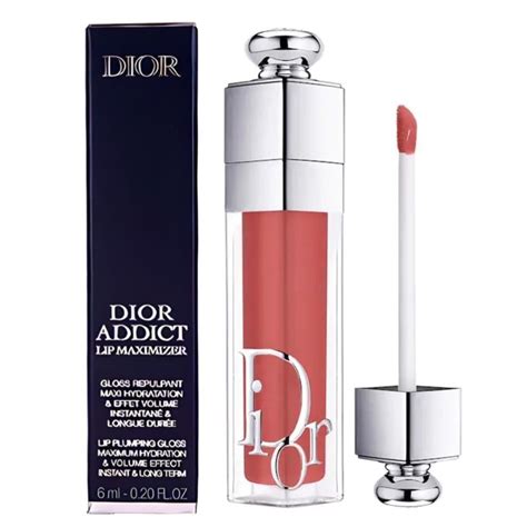 Son D Ng Dior Addict Lip Maximizer Intense Spice Th Gi I Son M I