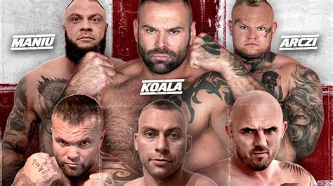 Gromda Gdzie Ogl Da Na Ywo Transmisja Ppv Mymma Pl Mma News