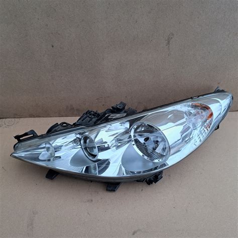 Lampa Reflektor Peugeot Lewy Europa Strzy Ewo Smykowe Olx Pl