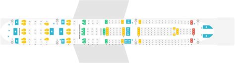 Airbus A330 300 Lufthansa Seat Map Airportix