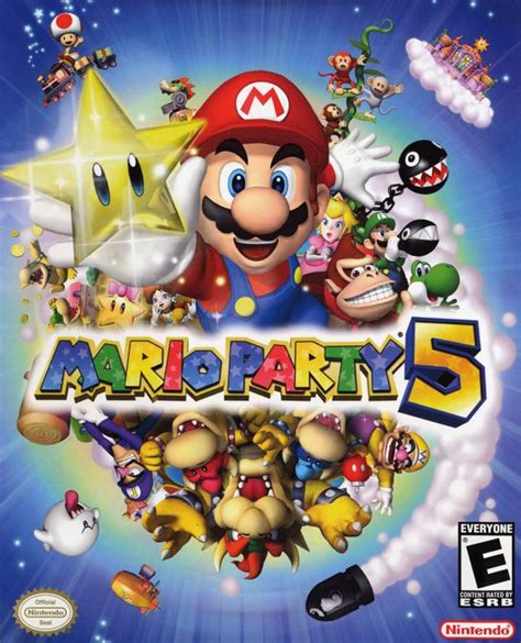 Mario Party 5 - GameSpot