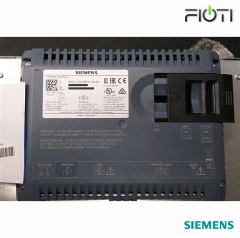 Ihm Siemens Tp1200 Comfort 12pol Clp S7 1200 Cpu 1214c MercadoLivre