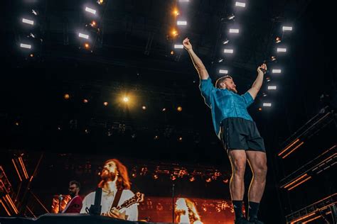 Imagine Dragons pospone sus conciertos en América Latina