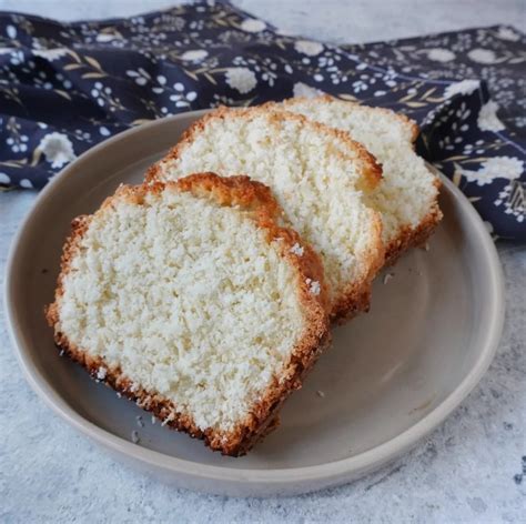 Budín de coco Ohmargott Cocina en casa Recetas de cocina fáciles