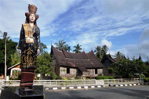 Mengenal Desa Wisata Nagari Adat Sijunjung Di Sumatera Barat Respon