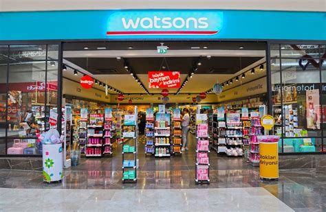 Watsons T Rkiye Ye Yeni Ileti Im Ajans Pazarlamasyon