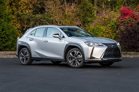 Review The Lexus Ux S Goodness Outstrips Its Size Aboutautonews