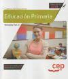 Cuerpo De Maestros Educacion Primaria Temario Vol Ii Editorial Cep