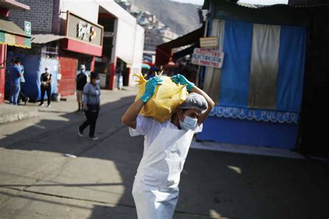 Coronavirus Ministro Del Interior Y Defensa Supervisan Operativo