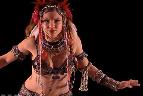 Fayzah Tribal Fusion Bellydance Improvisation Worlddancenewyork