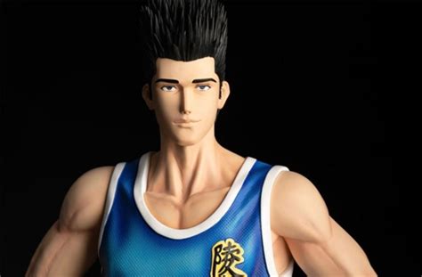 Model Palace Studio Akira Sendoh Slam Dunk