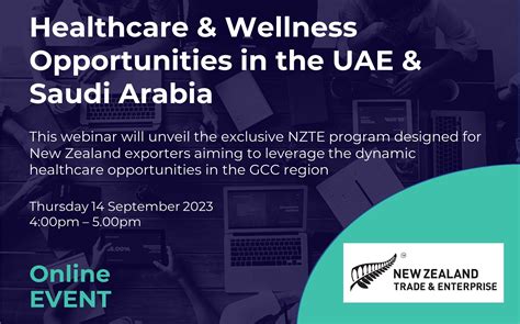 Healthcare And Wellness Opportunities In The Uae And Saudi Arabia Digital Health Association