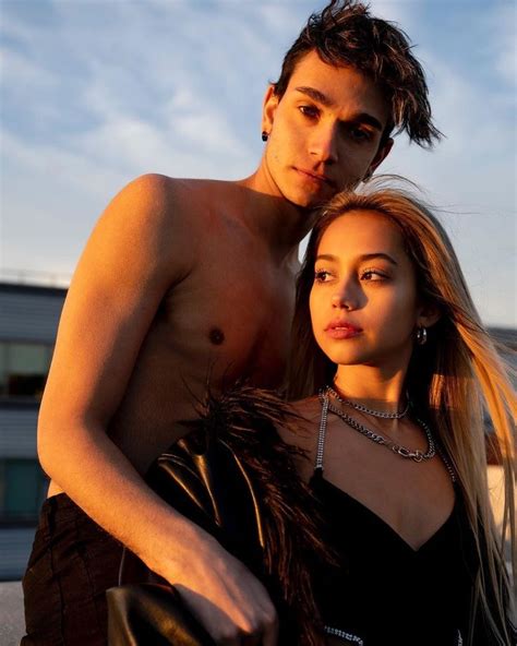 Lucas Dobre And Ivanita Lomeli S Relationship Explained StylesRant