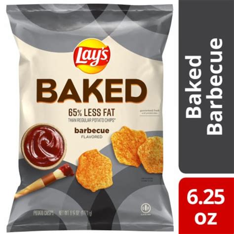 Lay's® Baked Barbecue Potato Chips, 6.25 oz - Pick ‘n Save