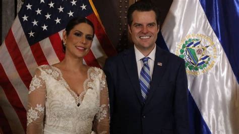 Matt Gaetz amigo de bukelistas renunció a ser fiscal general de EE UU