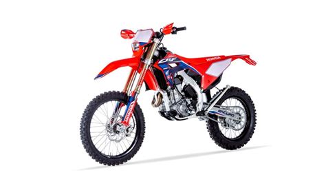 Nuova Gamma Honda CRF RX Enduro 2023 Xoffroad