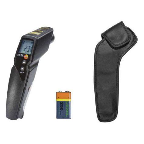 Testo T Infra Red Thermometer Set