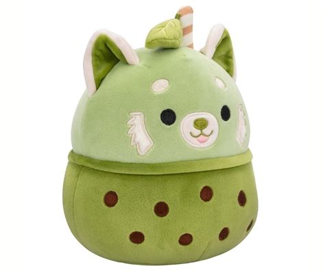 Squishmallows Maskotka Eitan Pluszak Hybrydowe S Odycze Cm Jazwares