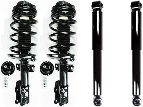 Amazon Auto Dn X Shocks And Struts Front Struts And Coil Spring