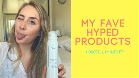 Reviewing Super Hype Products Youtube