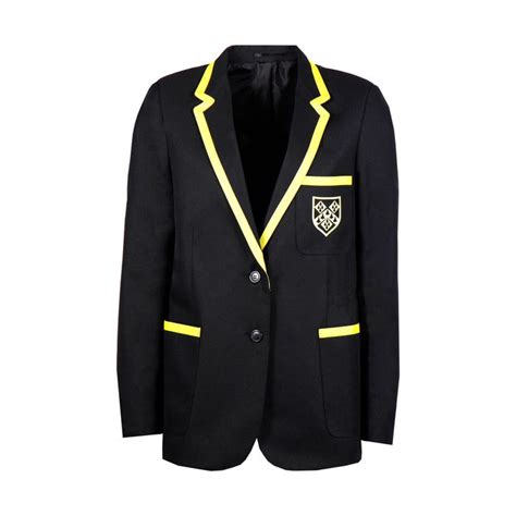 Stockport Grammar Girls Blazer-BK