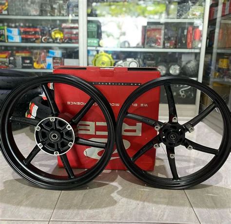 Velg Rcb Vrosi Brt On Carousell