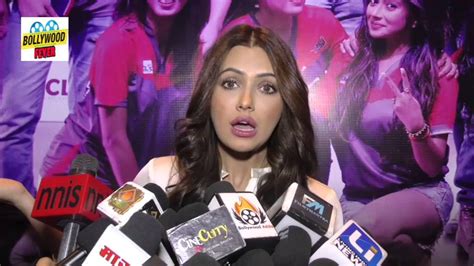 Bcl Season Launch Team Ahmedabad Express Bigg Boss Fame Sana Khan