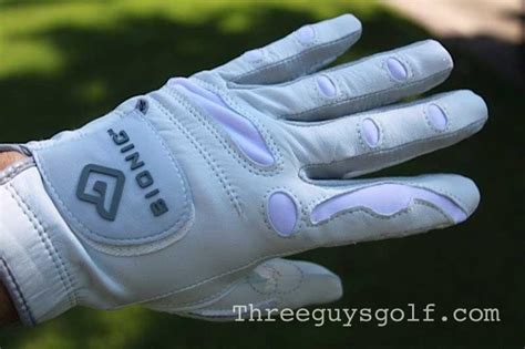 Bionic Golf Gloves | Three Guys Golf