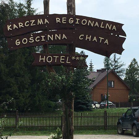 Karczma Regionalna Goscinna Chata Wysowa Zdr J Recenzje Restauracji