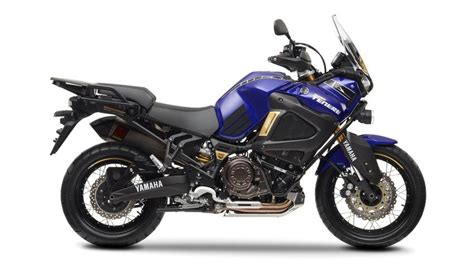 Yamaha XT 1200 Z Super Ténéré Worldcrosser ABS Prezzo Scheda tecnica e