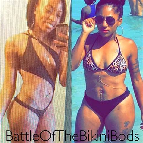 4 Hot Sexy Dede McGuire Bikini Pics