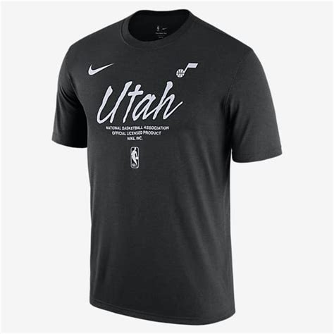 Utah Jazz Nike