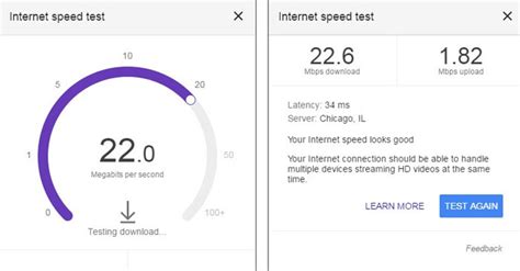 Come Testare Velocità di Connessione ADSL Fibra Speed Test