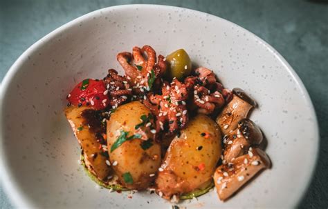 Patatas Revent S La Sabrosa Guarnici N Que Sirve Para Carne Y Pescado