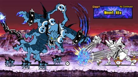 White Knight Cyclops Vs Lord Of Ruin Jagando Battle Cats Mount Aku