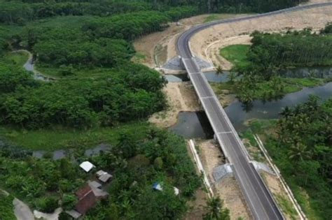 Kementerian PUPR Lanjutkan Pembangunan Infrastruktur Konektivitas