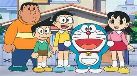 Anime Doraemon Kedatangan Takefusa Kubo Pemain Timnas Jepang Jadi