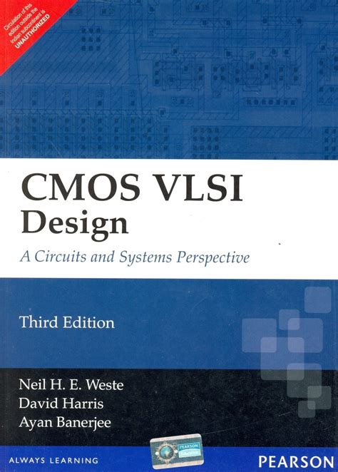 Cmos Vlsi Design: A Circuits And Systems Perspective