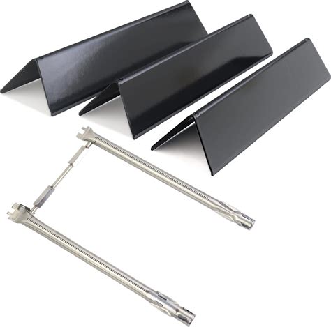 Flavorizer Bars Grill Burner Tube Replacement For