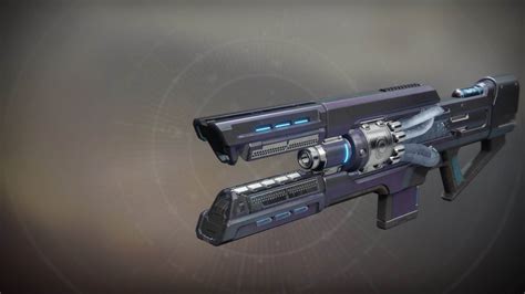 Coldheart - Destiny 2 Exotic Trace Rifle - Possible Rolls - light.gg