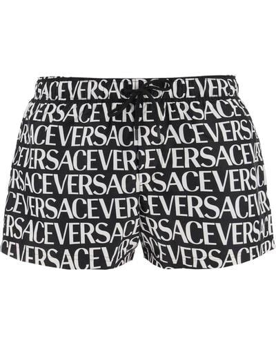 Versace Swim Trunks And Swim Shorts For Men Online Sale Up To 70 Off Lyst