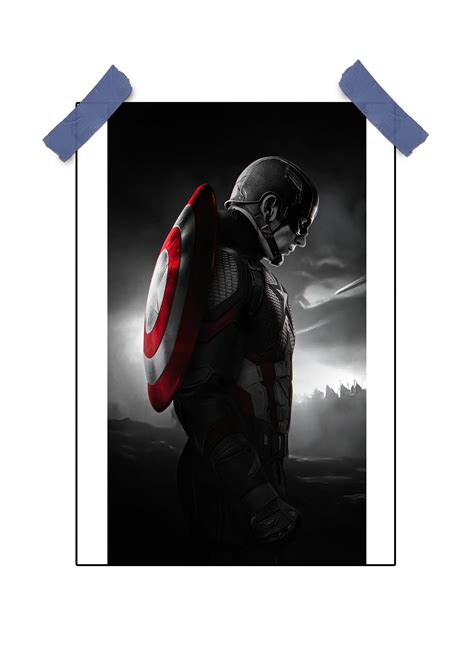 Superhero Poster - Marvel & DC Heroes - 12"x18" Glossy/Matte Finish ...