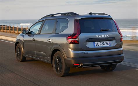 Dacia Jogger Ibrida Prova Consumi Sette Posti Scheda Tecnica E