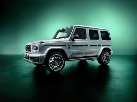 벤츠 메르세데스 AMG G 63 에디션 55 출시가격은 헤럴드경제